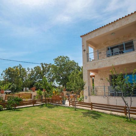 Kalamákion Liri'S Apartments מראה חיצוני תמונה