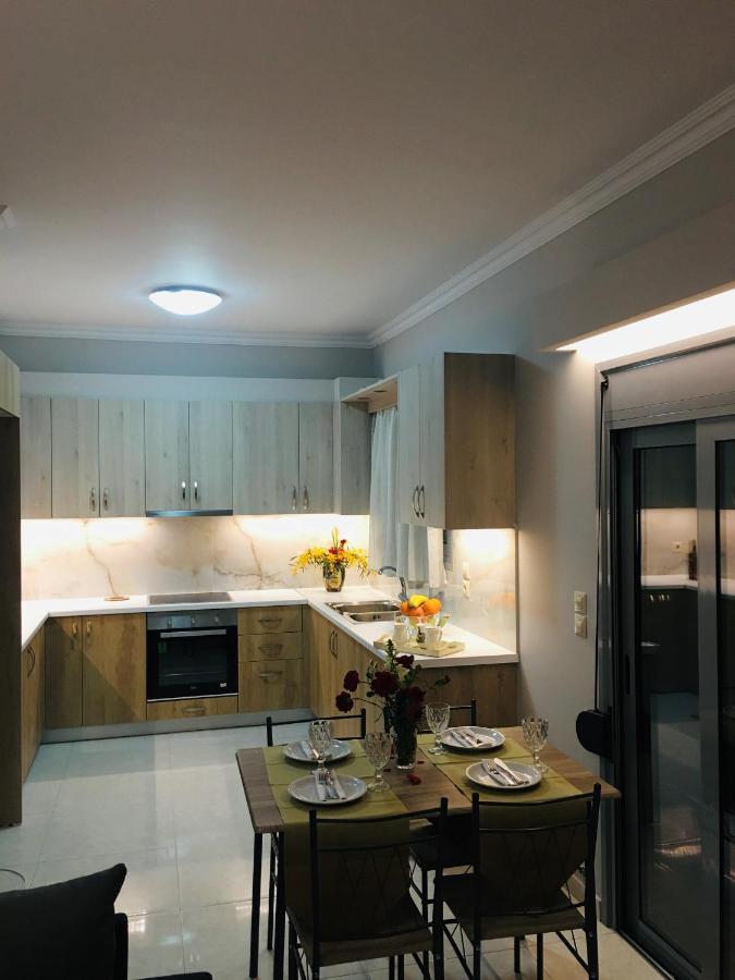 Kalamákion Liri'S Apartments מראה חיצוני תמונה