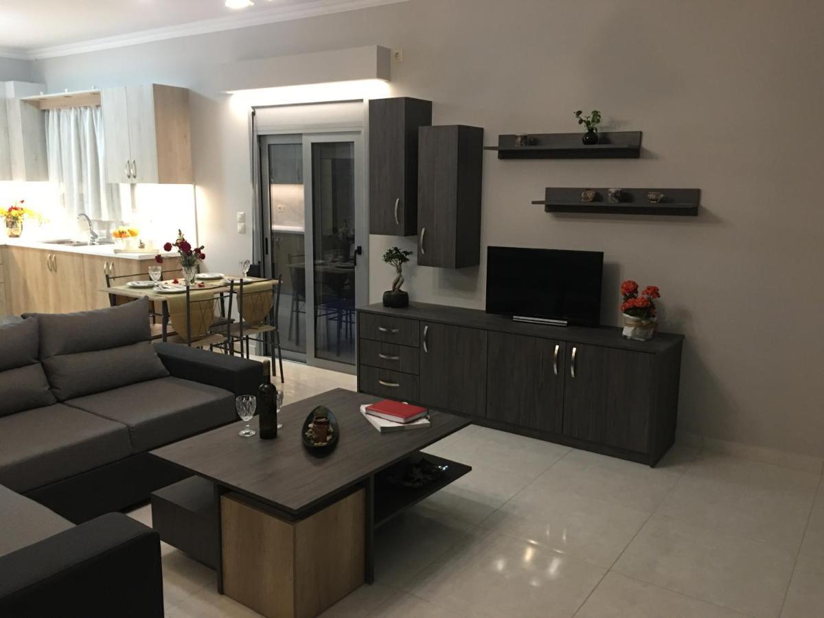 Kalamákion Liri'S Apartments מראה חיצוני תמונה