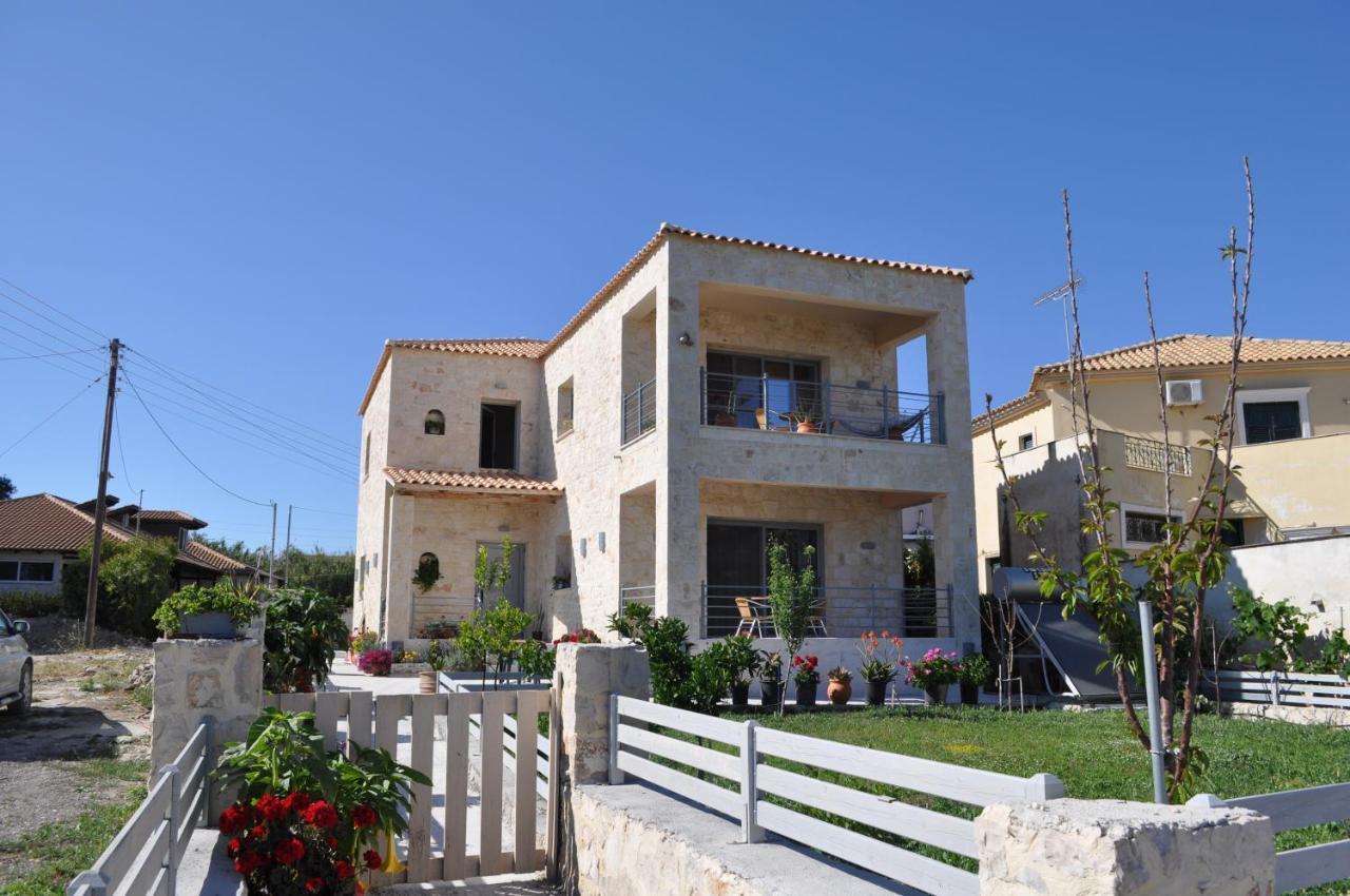 Kalamákion Liri'S Apartments מראה חיצוני תמונה