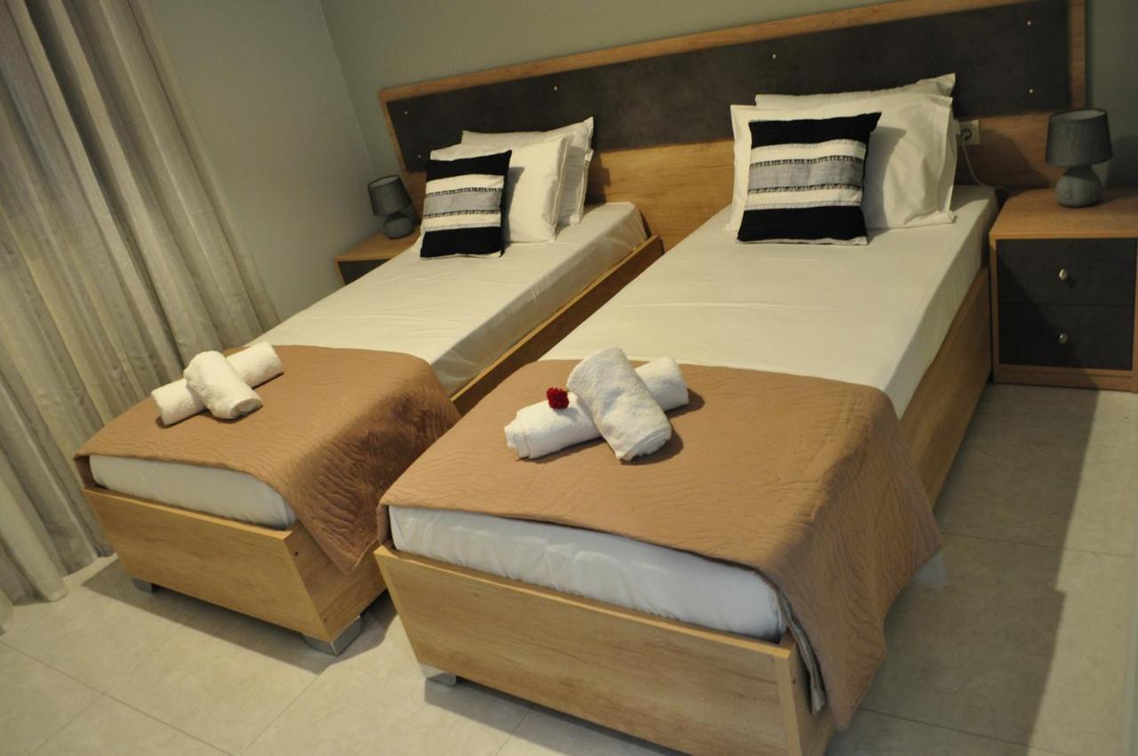 Kalamákion Liri'S Apartments מראה חיצוני תמונה