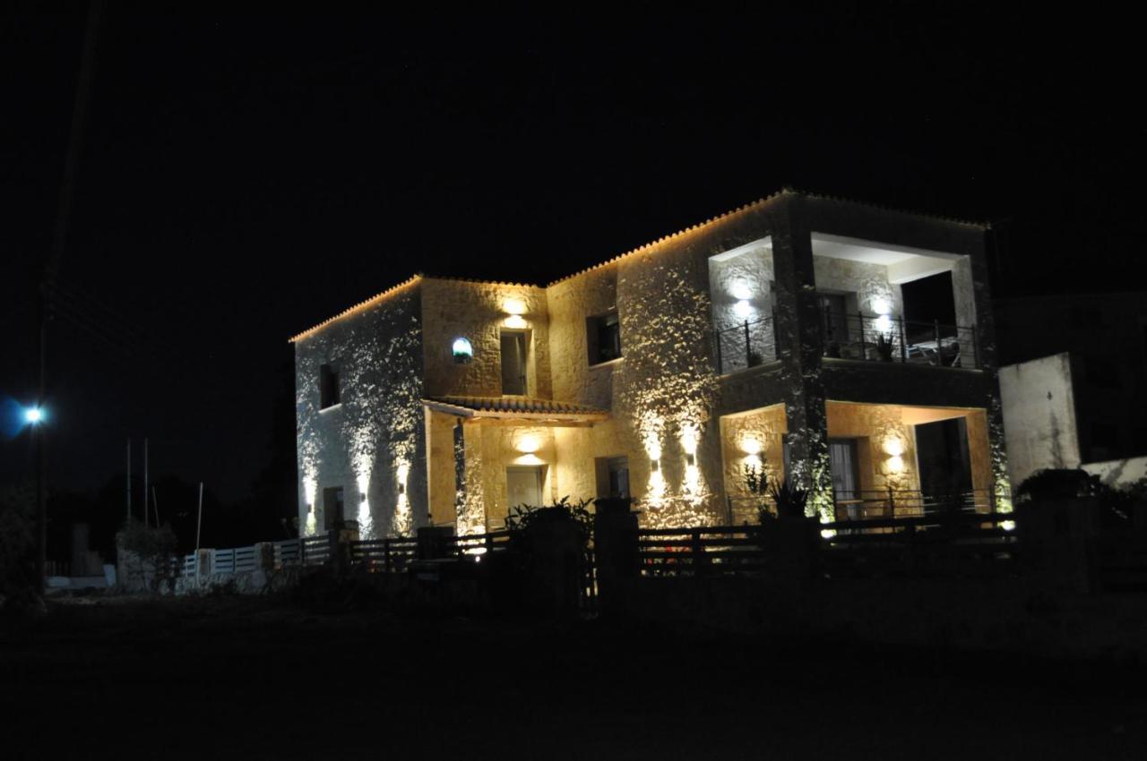 Kalamákion Liri'S Apartments מראה חיצוני תמונה