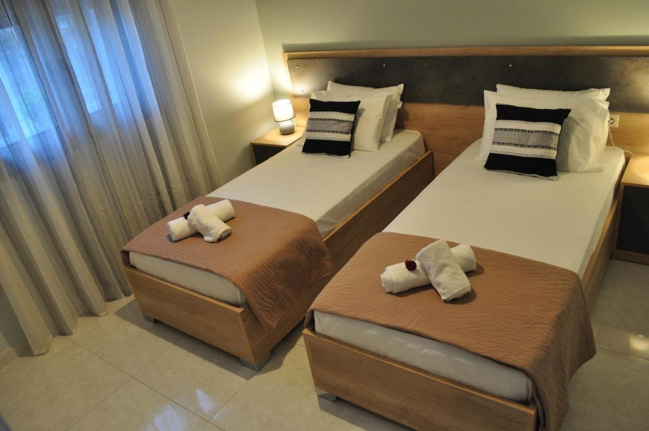 Kalamákion Liri'S Apartments מראה חיצוני תמונה