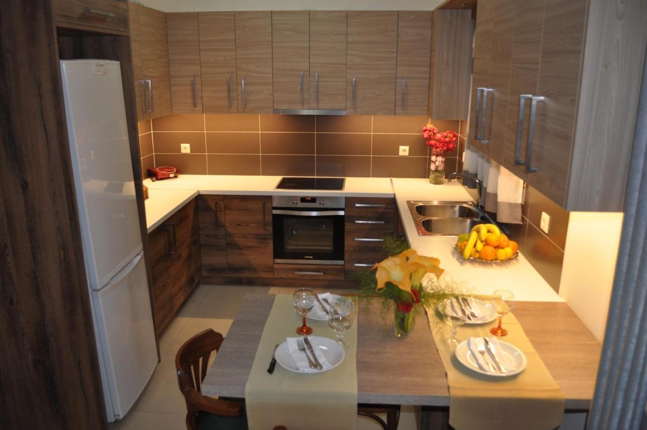 Kalamákion Liri'S Apartments מראה חיצוני תמונה