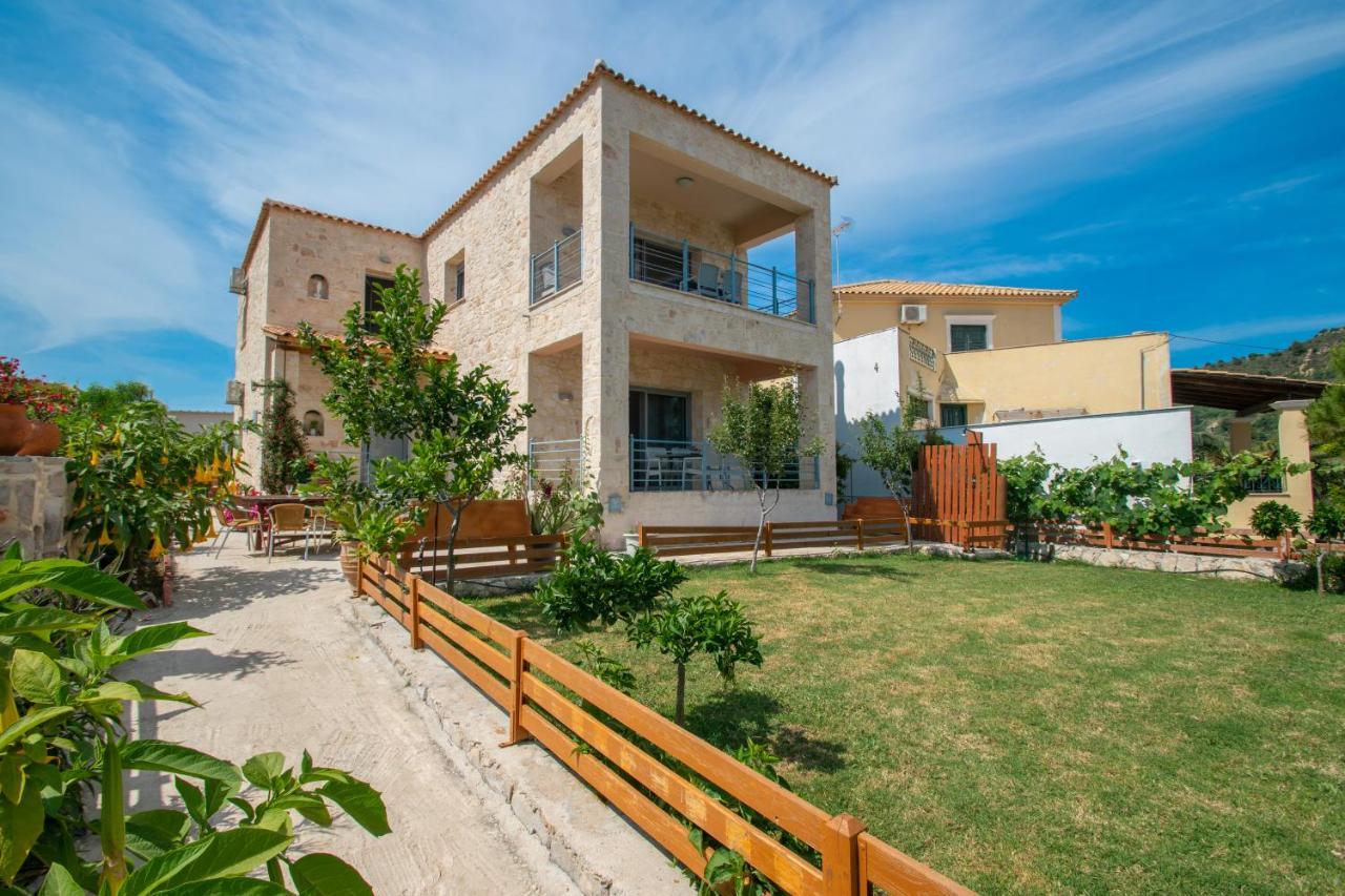 Kalamákion Liri'S Apartments מראה חיצוני תמונה