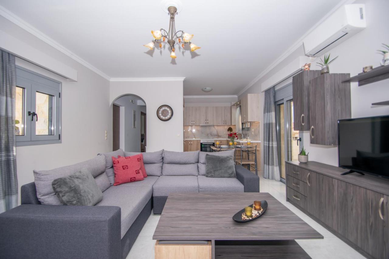 Kalamákion Liri'S Apartments מראה חיצוני תמונה