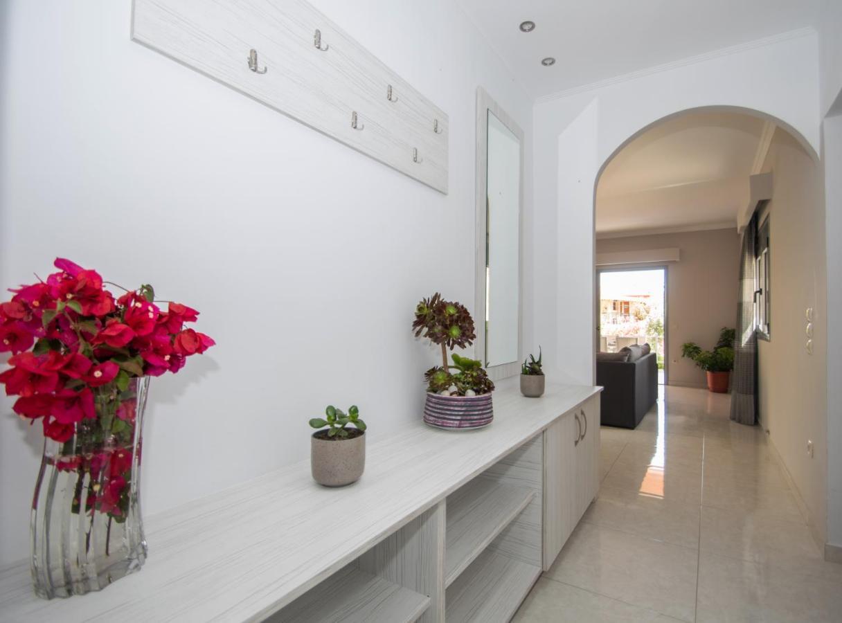 Kalamákion Liri'S Apartments מראה חיצוני תמונה