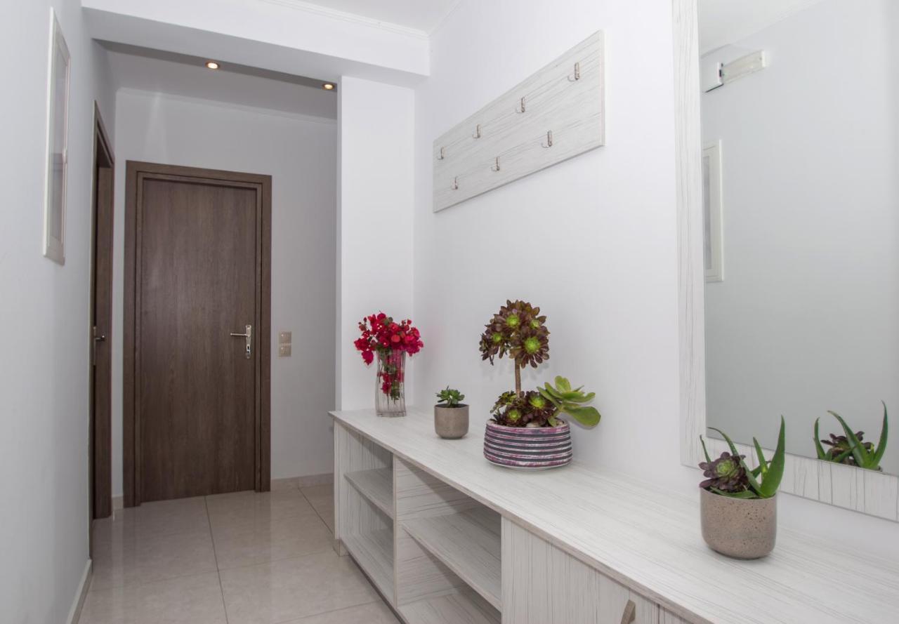 Kalamákion Liri'S Apartments מראה חיצוני תמונה