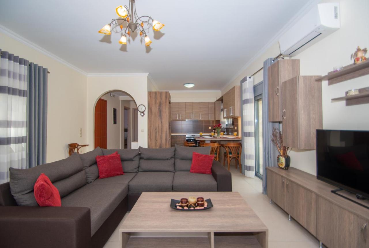 Kalamákion Liri'S Apartments מראה חיצוני תמונה