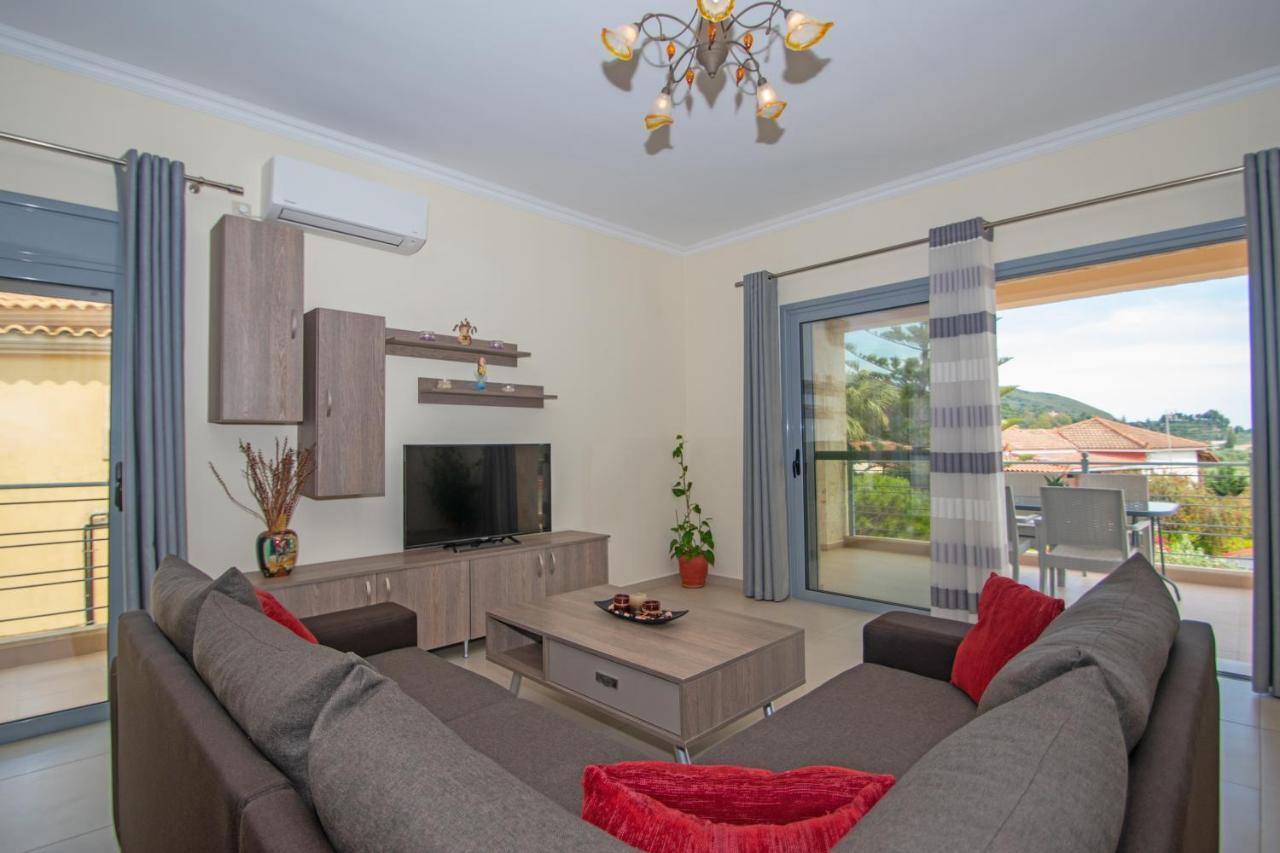 Kalamákion Liri'S Apartments מראה חיצוני תמונה