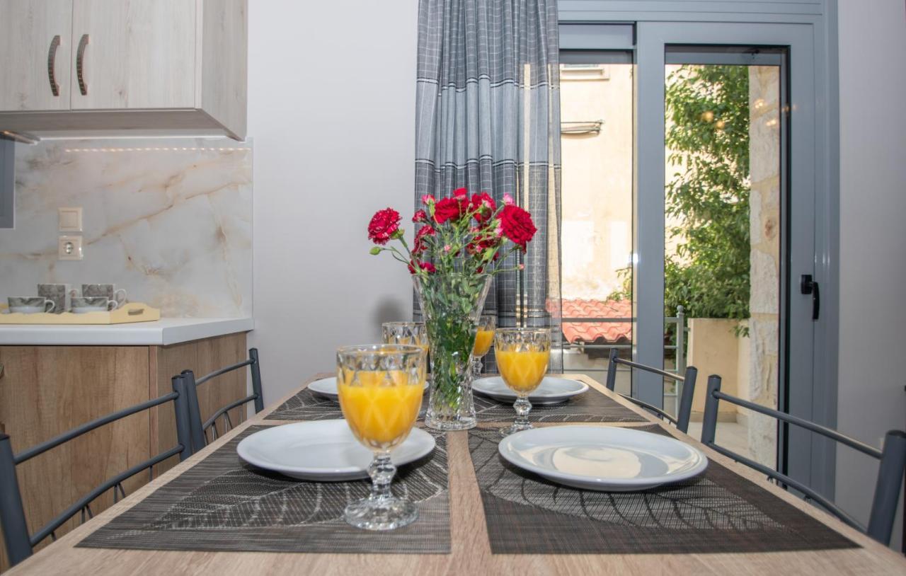 Kalamákion Liri'S Apartments מראה חיצוני תמונה
