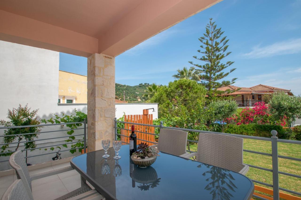 Kalamákion Liri'S Apartments מראה חיצוני תמונה