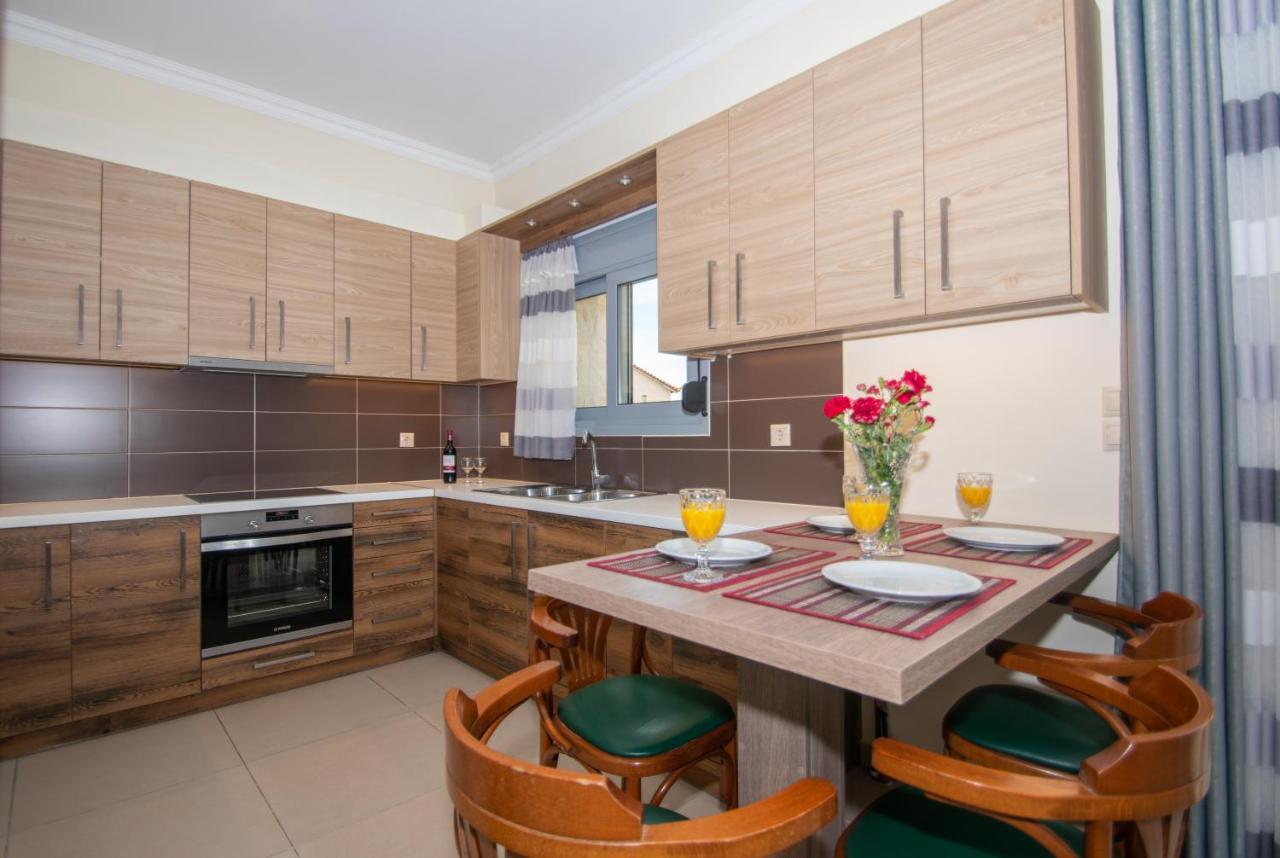 Kalamákion Liri'S Apartments מראה חיצוני תמונה