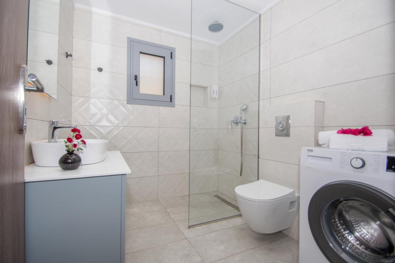 Kalamákion Liri'S Apartments מראה חיצוני תמונה