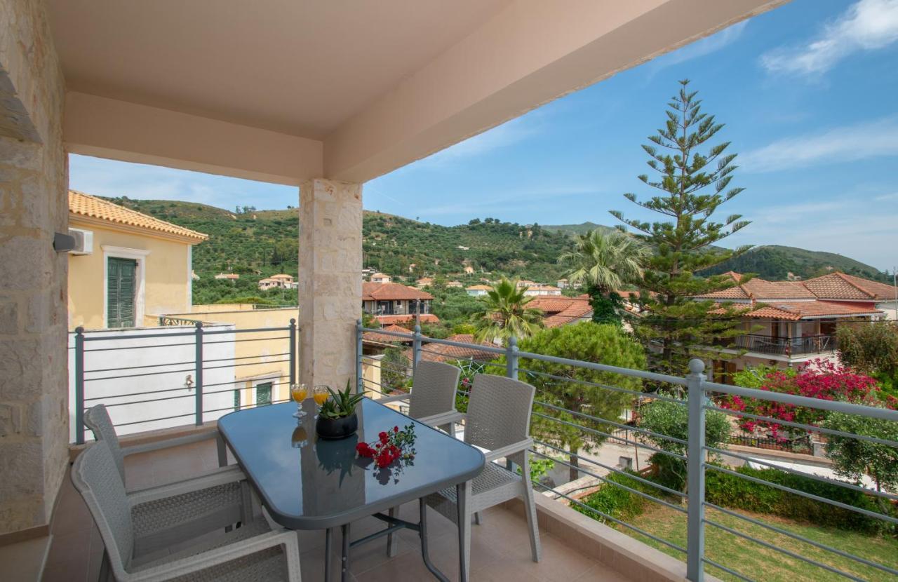 Kalamákion Liri'S Apartments מראה חיצוני תמונה