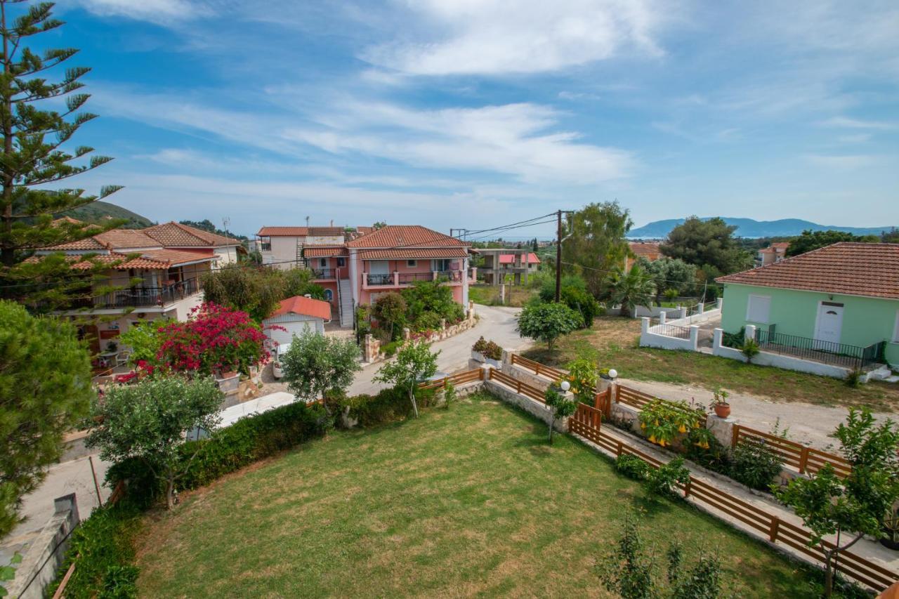 Kalamákion Liri'S Apartments מראה חיצוני תמונה