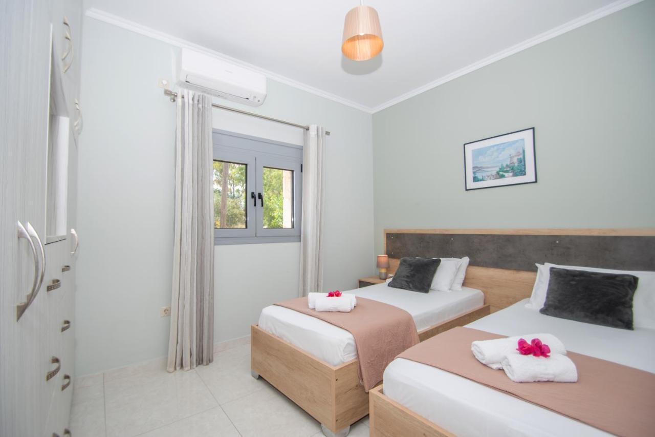 Kalamákion Liri'S Apartments מראה חיצוני תמונה