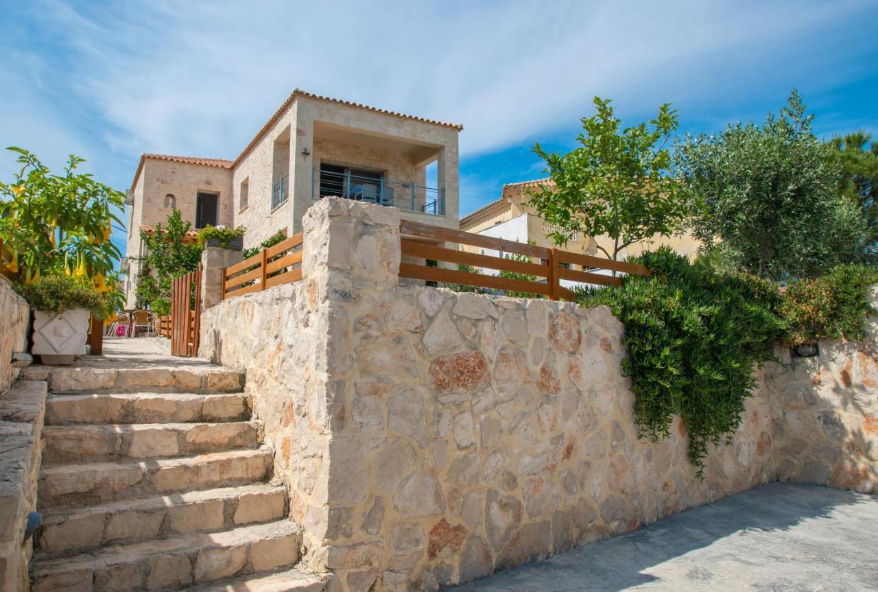 Kalamákion Liri'S Apartments מראה חיצוני תמונה