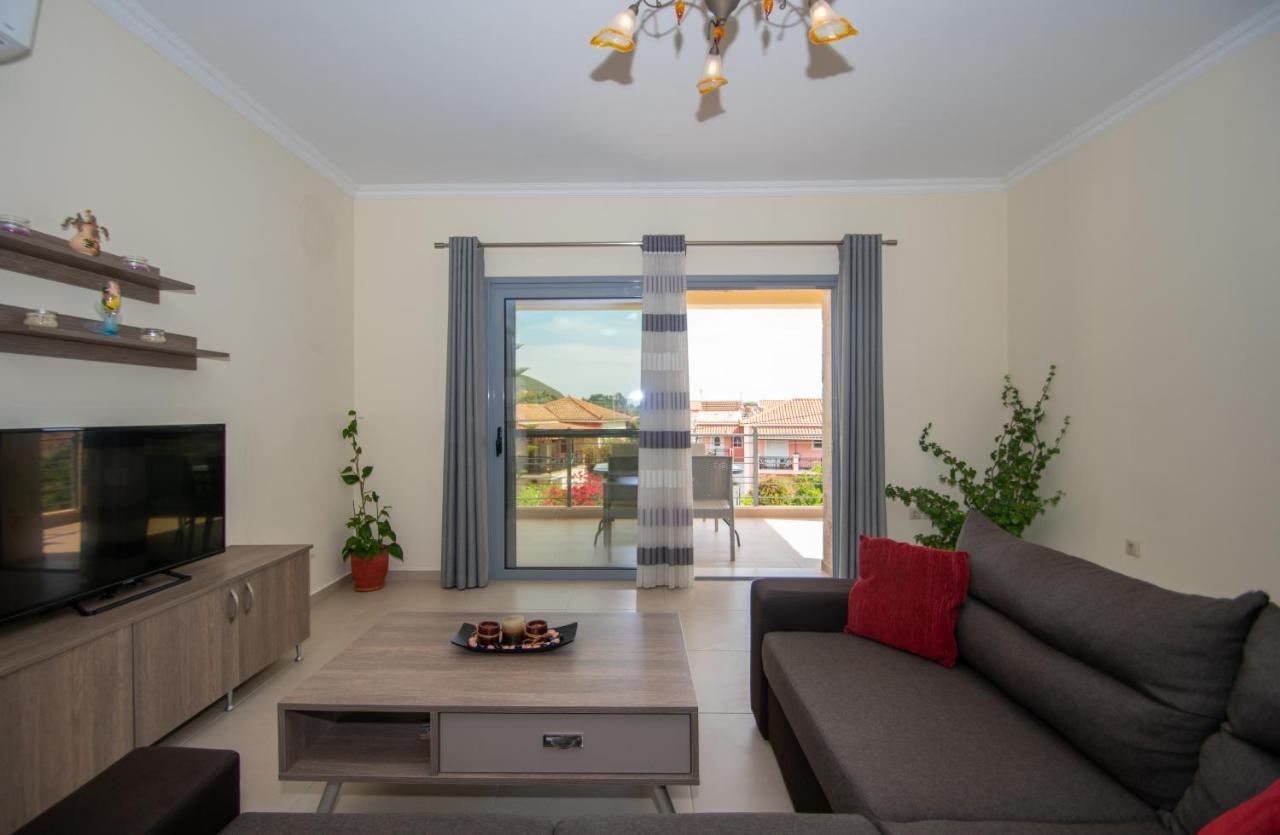 Kalamákion Liri'S Apartments מראה חיצוני תמונה