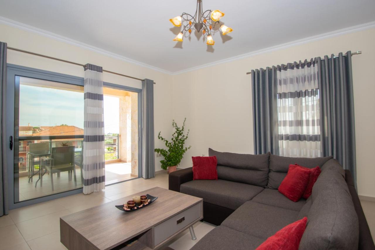 Kalamákion Liri'S Apartments מראה חיצוני תמונה