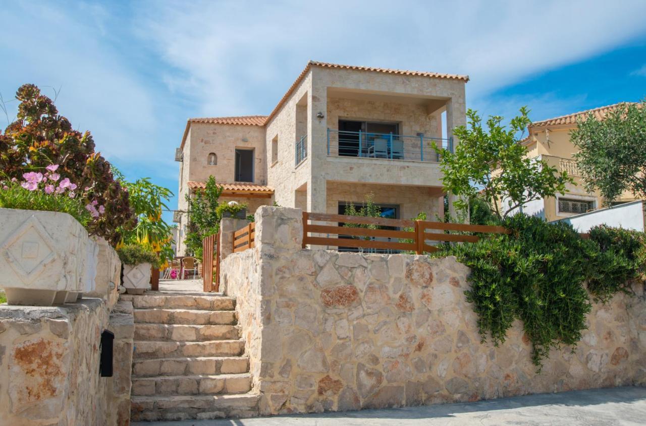 Kalamákion Liri'S Apartments מראה חיצוני תמונה