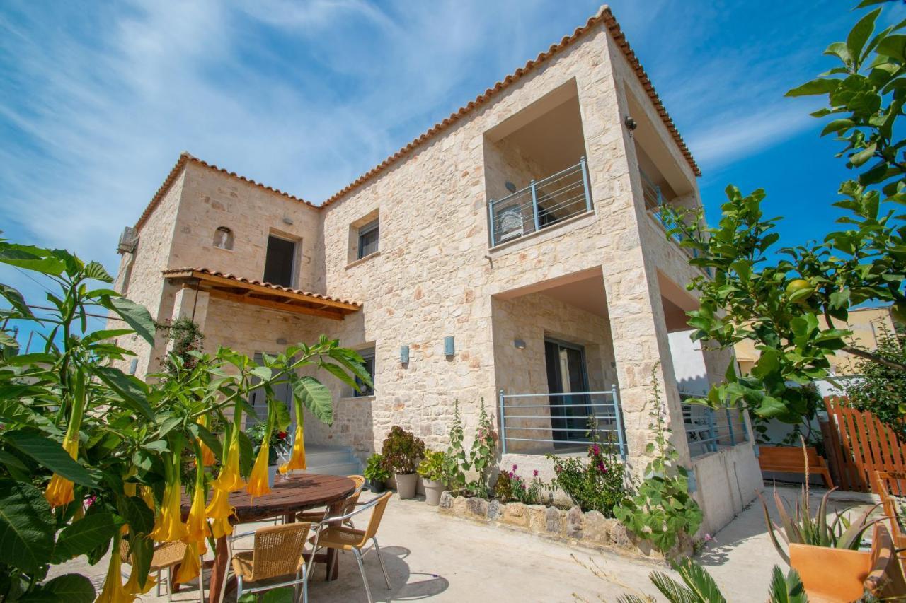 Kalamákion Liri'S Apartments מראה חיצוני תמונה