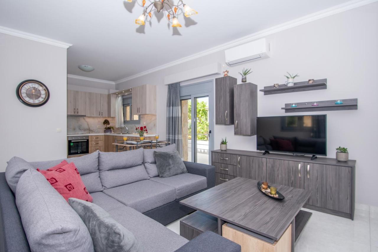 Kalamákion Liri'S Apartments מראה חיצוני תמונה