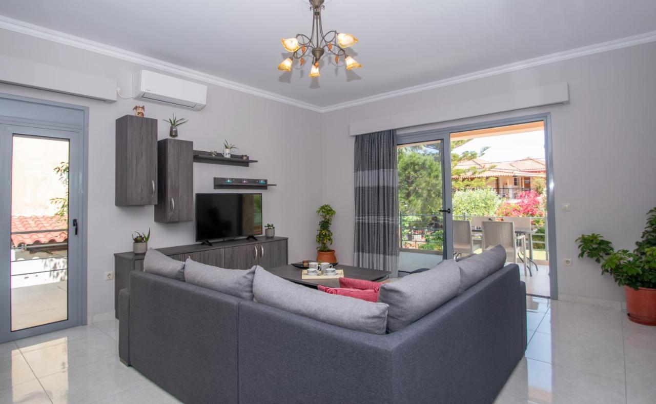 Kalamákion Liri'S Apartments מראה חיצוני תמונה