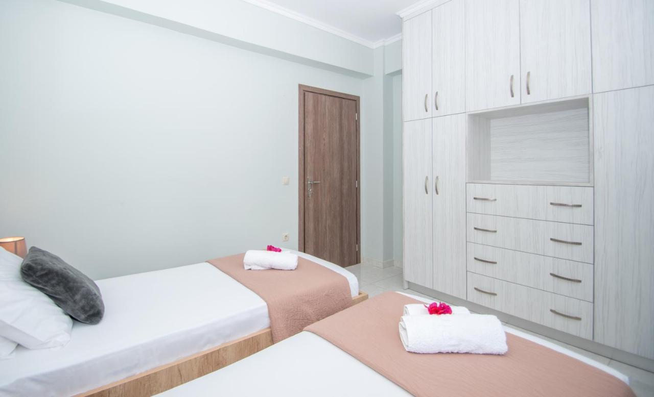 Kalamákion Liri'S Apartments מראה חיצוני תמונה