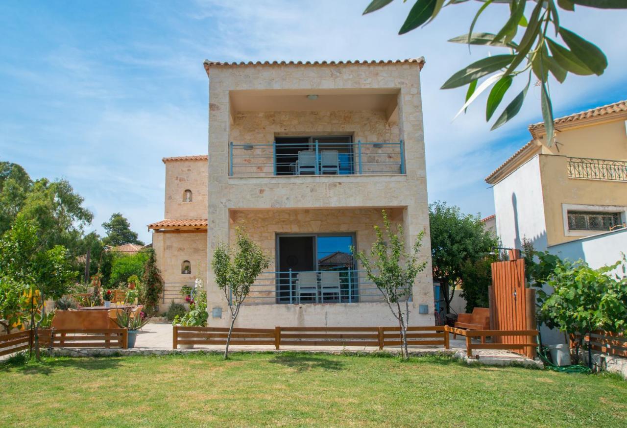 Kalamákion Liri'S Apartments מראה חיצוני תמונה