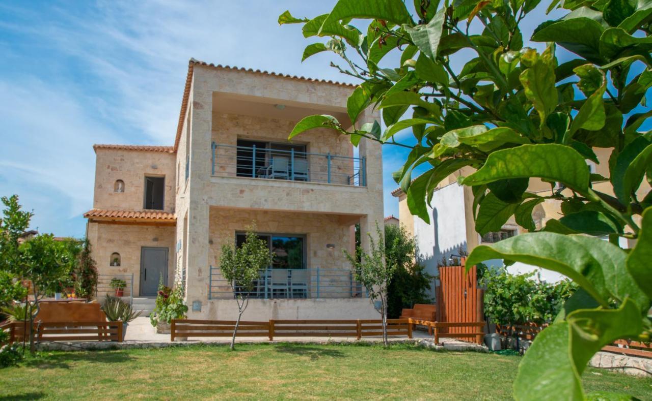 Kalamákion Liri'S Apartments מראה חיצוני תמונה