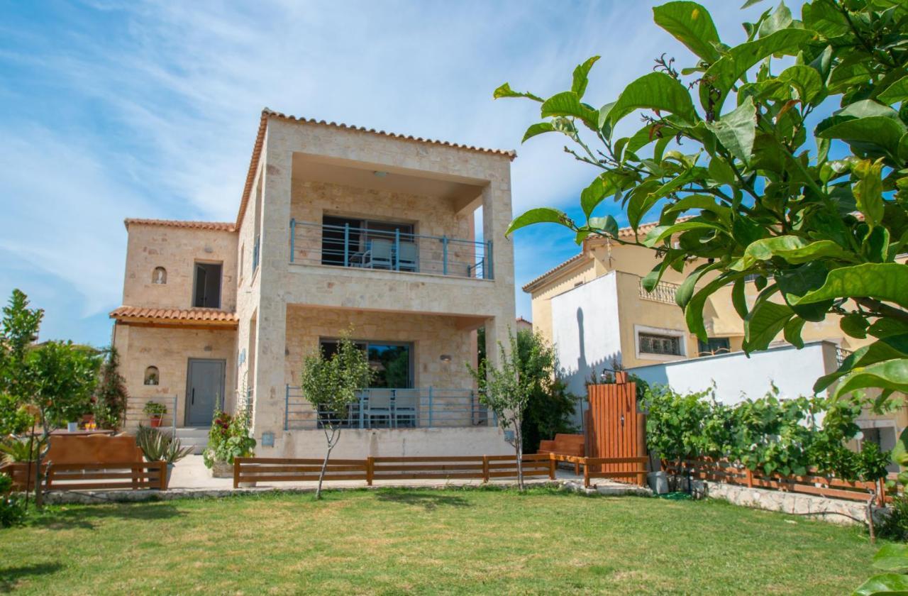 Kalamákion Liri'S Apartments מראה חיצוני תמונה