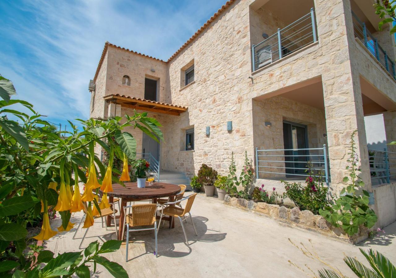 Kalamákion Liri'S Apartments מראה חיצוני תמונה