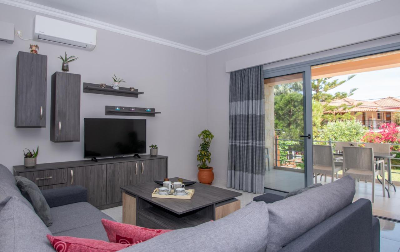 Kalamákion Liri'S Apartments מראה חיצוני תמונה