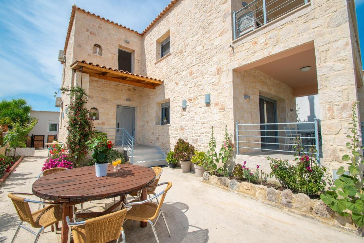 Kalamákion Liri'S Apartments מראה חיצוני תמונה