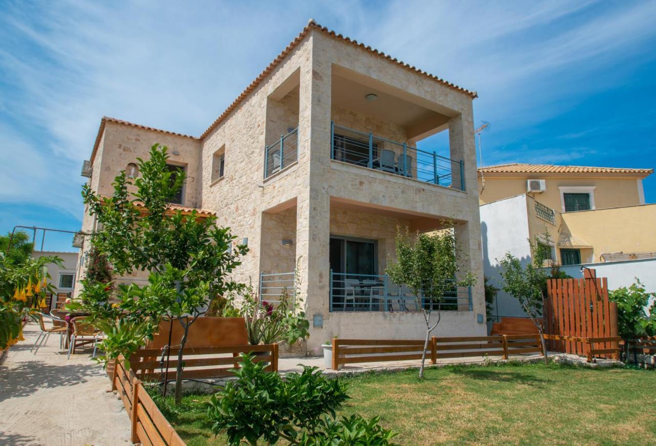 Kalamákion Liri'S Apartments מראה חיצוני תמונה