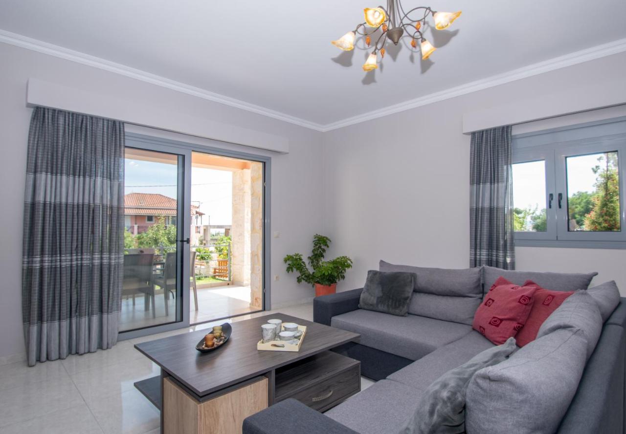 Kalamákion Liri'S Apartments מראה חיצוני תמונה