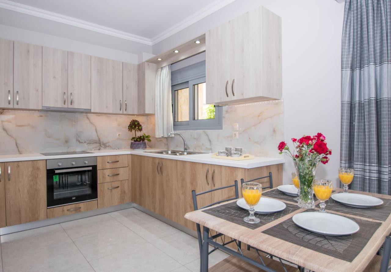 Kalamákion Liri'S Apartments מראה חיצוני תמונה