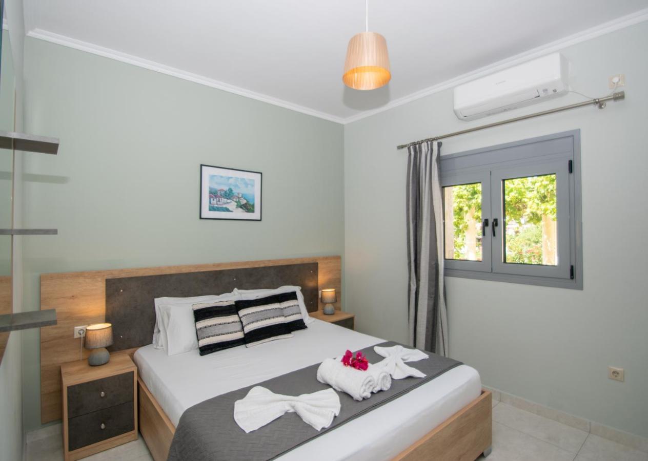 Kalamákion Liri'S Apartments מראה חיצוני תמונה