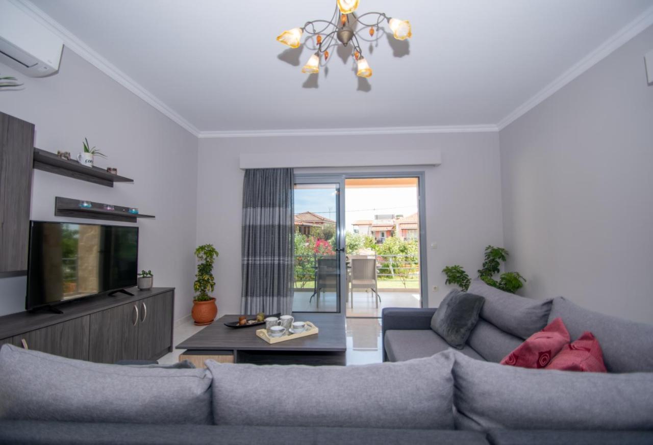 Kalamákion Liri'S Apartments מראה חיצוני תמונה